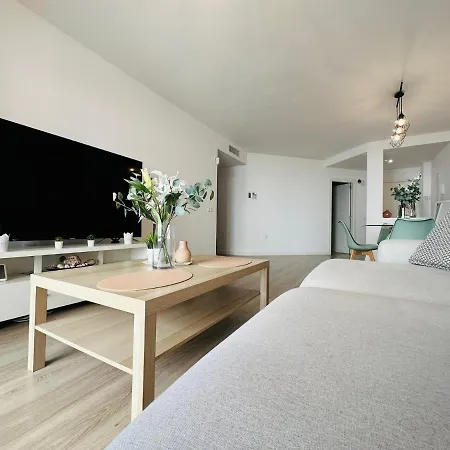 Elegant 2br Apt In Residential Area / Rooftop Pool Apartamento *