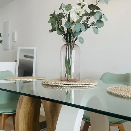 Elegant 2br Apt In Residential Area / Rooftop Pool Apartamento Marbella